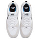 Nike Nike Мужчины и женские туфли классические кроссовки SB Alleyoop CJ0882-100 Белый и черный 42