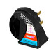 Gude car snail horn single and double plug modified 12v super loud waterproof treble and bass suitable for Mercedes-Benz, Toyota, Honda, Nissan, Volkswagen, Wuling cars and motorcycles, universal whistle horn 12V horn, a pair of horns + special car plug (need to note the model and year)