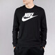 Nike (Nike) Herrenkleidung Neue Mode Mode Lose Komfort Sport und lässige Runde Nackenpullover Pullover CK6359-494 DD4855-010 L