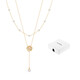 Ajidou Ajidou Collar Camellia Collar Pearl Flower Imitation Pearls For Girlfriend Wife Occ Fn.pag Store