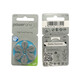 Phonak Time Vitus+ Ayurices de orejas para personas mayores con sordos con oído inalámbrico Invisible Starlight Time/New Samba Battery P675