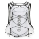 Imagen de águila (inoxto al aire libre) Carrera a campo traviesa y bolsas de agua de senderismo al aire libre de ultra ligera bolsa impermeable Bolsa de montañismo 12L Mochila para hombres y mujeres 12L White (solo mochila)
