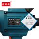 Xinming Iron Lithium Batterie bürstloser Wasserbohrmaschine, Lochöffnungsmaschine, XMT1048