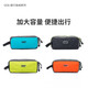GOX wash bag men's business trip portable storage bag cosmetic bag digital storage bag water-repellent ultra-light large capacity black small size