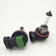 Mekejie H1155W12V Nebel Lampe H835W Halogenbirne Anti-Fog-Lampe Front Nebelbirne H16 Glühbirne H16/19W/12V-Glühbirne One