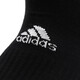 阿迪达斯（adidas）男女袜子2025夏季新款毛巾底吸汗运动休闲袜子潮流高筒袜子 FH6629一双装 L-4346