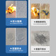 
Rongcai [solid full plastic] pvc floor leather commercial waterproof wear-resistant office hospital floor cement floor leather 15605 marble pattern [foot thickness 2.0mm] square meter