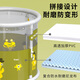 Haoqi Baby Swimming Bucket Household Children's Bath Backt 0-3 Years Baby Bath Bain Bath-Born Bain de bain pliable [Version Deluxe] 70 * 65