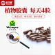 Xianzhilou Zhining Broken Wall Ganoderma Lucidum Spore Spore Powder Capsules Zhining Polysaccharide College Students White-Colar Office Workers d'âge moyen et les personnes âgées améliorent le sommeil