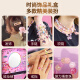 奥智嘉儿童发饰礼盒首饰盒女孩玩具串珠diy手工过家家六一儿童节礼物