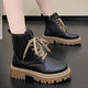 Tsyu Martin Boots 2024 NOUVEAU SPRING et AUTUM
