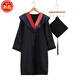 Xue Che Bachelor's Uniform, Master's Uniform, Doctoral Uniform, Tutor Uniform, Undergraduate Adult Degree Uniform, Draped Cloth Shawl Top Hat, Bachelor's Uniform, Liberal Arts Pink S (Clothes + Hat + Tassels + Draped Cloth) Set