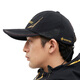 DAIWA Autumn and Winter DC-1123T Tulumen Rock Fishing Competition Fishing Cap Breathable Peaked Baseball Cap White One Size