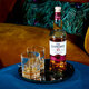 格兰威特（ThE GLENLIVET）15年 陈酿  苏格兰 单一麦芽 威士忌 洋酒 700ml  