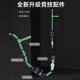 Diaoyu finished fishing line group competitive black pit main line group platform fishing wild fishing special line group set full set of fishing gear supplies 4.8m eight-character ring 3-roll pack line number 0.8