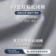 BLACKMONDAY轻奢高级感纯棉短袖衬衫男夏季液氨抗皱免烫男士商务休闲正装衬衣