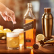 尊尼获加（JOHNNIE WALKER）苏格兰调和威士忌洋酒黑方黑牌12年高地斯佩塞艾雷岛 原瓶进口 尊尼获加黑牌700ml-裸瓶