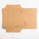 Thai New Standard GB/T11822-2008 Dunkel importiertes Kuhpapier 674G Technologie-Datei Box A4 Projektwissenschaft und Technologie Archiv Seite 20mm 10 Stücke