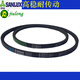 Sanlix Jiulong triangle belt type B B1550 B1570 B1575 B1580 B1600 industrial transmission belt B-1600 Jiulong brand others