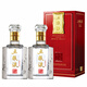 Wuliang Luzhou Fragrance General Factory Luzhou Fragrance Liquor Sichuan Famous Liquor Collection of self-drinking New Year gifts wine gift box full box 52 degrees 500mL 2 bottles gift collection