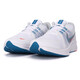 
Nike (NIKE) men's shoes in autumn new QUEST 4 sports shoes cushioning running shoes casual shoes running shoes DA1105-101 white blue and red 44