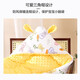 9i9 baby blanket winter thickened pure cotton bean fleece blanket baby newborn blanket A106 rabbit