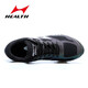 Haiers High School Examination Sports Running Shoes Stand Up Long Jump Shoes para hombres y mujeres Estudiantes Cuerpo Cuerpo High School Examen Zapatos de entrenamiento zapatos de salto de altura 699s 699s + colorido negro (salto de longitud estándar) 37