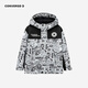 Converse Transformers joint children's down jacket CNVB-2U-G659 black 110 110/56