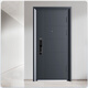 OUDILE (OUDILE) Interior and Outer Two-color Class A Anti-theft Door Entry Door + Home Entry Door Smart Door + Anti-theft fingerprint lock Mother and Child Door Technology Cloud Lock 2150*960/2050*1050