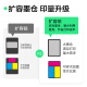 
Color 47 ink cartridge black color set suitable for HP HP DeskJet Ink Advantage Ultra 4825 4826 4877 4828 4829 4925 printer ink cartridge two black one color