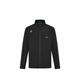 Biyinlefen Autumn Men's Fashion Top Casual Versatile Outdoor Sports Windproof Comfortable Antistatic Stand Collar Jacket Men 07 Black L