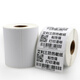 
Multi-label Aili Three Thermal Resistant Paper Label Paper 60 Self-adhesive Barcode QR Code Sticker Price Sticker Price Machine Drugs Paper Hospital Food Code Machine Sticker Customization 60*15 Single row 1600 sheets - Article No. 3895