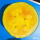 Dayu Yellow Heart Watermelon Seeds Complete Collection Early Maturity Yellow Skin Red Flesh Yellow Flesh Special Xiaofeng Watermelon Seeds Southern Fruit Rainbow Watermelon Seeds 5 capsules