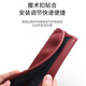 
Car safety belt shoulder pads Car safety belt shoulder pads extended four seasons universal one-piece men and women's earth protection neck protection cover Automotive supplies car interior accessories ornaments Porsche Cayenne Macan Paramela 718/911 one-piece/2 strip (black)