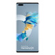Huawei Mate40pro brand new, unactivated and unopened + nationwide warranty, Kirin 9000,88 ultra-curved screen, 66WIP68 waterproof and dustproof, 3D face recognition, glazed white, 4G 8GB+128GB with 66W charge