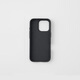Муджи регенерированный корпус мобильного телефона TPU iPhone16/iPhone16 Plus/iPhone16 Pro/iPhone16 Pro Max Apple iPhone16 Pro Dark Grey