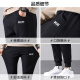 Pull-back casual pants for men, loose sports lace-up printed leggings, spring and summer pants for men, trendy brands, fashionable, versatile and comfortable men's pants