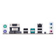 ASUS PRIME H610M-A D4 motherboard supports CPU G6900/12400F/12100F/13100F (Intel H610/LGA 1700)