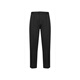 LESS simple tapered nine-point suit pants for women long lint cotton workplace commuting straight casual pants 2O4E14420 001 black XL