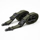 Xuanang new QBU191 gun strap multi-functional tactical strap 192 gun strap universal triangle strap military green