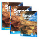 原版进口少儿英语smart reading123456级别 寒暑假短期阅读课程 单词量积累读写分级阅读学生教材 4.3级别