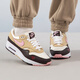 耐克（NIKE）女鞋 AIR MAX气垫缓震透气休闲运动跑步鞋CI3899-500 FZ4346-200 38.5