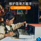惠普（HP）Tank519 596 589 215无线彩色打印机家用喷墨连供一体机复印扫描办公学生照片大墨仓A4 tank589（打印复印扫描+无线连接）519升级 官方标配