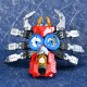52TOYS Beast Box Deformed Toys With Storage Box Trendy Mecha Model Dark Web Hunter Spider BB-12