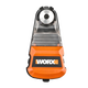 威克士（WORX）冲击钻WU388电锤钻头圆柄SDS方柄混凝土打 WA1602集尘盒
