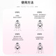 碧柔（Biore）毛孔清洁鼻贴 撕拉式黑头吸附贴 男女T区护理清洁贴 竹炭清洁10片