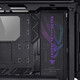 Asus Rog Hyperion Gr701 Schöpfung Gott Chassis Dual C-Port Optimierte Ausgabe Aluminiumlegierung x Skelett/Vollturm-Chassis/Unterstützung Eatx Motherboard/Double 420 Wasserkühlung Kreation God 2e+Thor 2 Generation 1000W