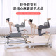 JOYRIDER Pilates Folding Core Bed Small White Bed High-end Home H78 Yoga Studio Personal Trainer Tianxiang Zhenjing Pro. White
