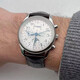 
[Second-hand 99 new] Longines watch men's watch 4/eight-needle moon phase automatic mechanical watch Dial 40/42MM L2.673.4.78.3 40mm new L687 movement