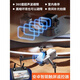 2024 GPS Positioning UAV Auction Large automatic air-returnable remote control aircraft with screen remote control black with screen remote control-airdrop digital diagram-obstacle avoidance travel